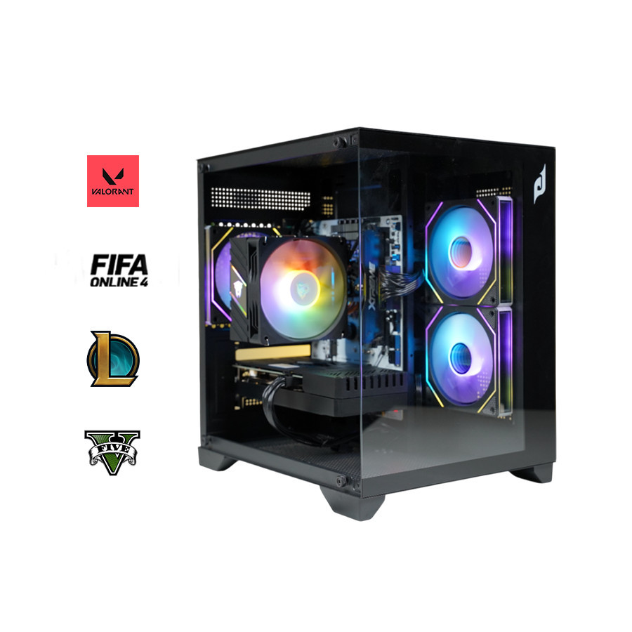 CORE I5 12400F | Ram 16G| GTX 1660 Super 6G| NVME 256G