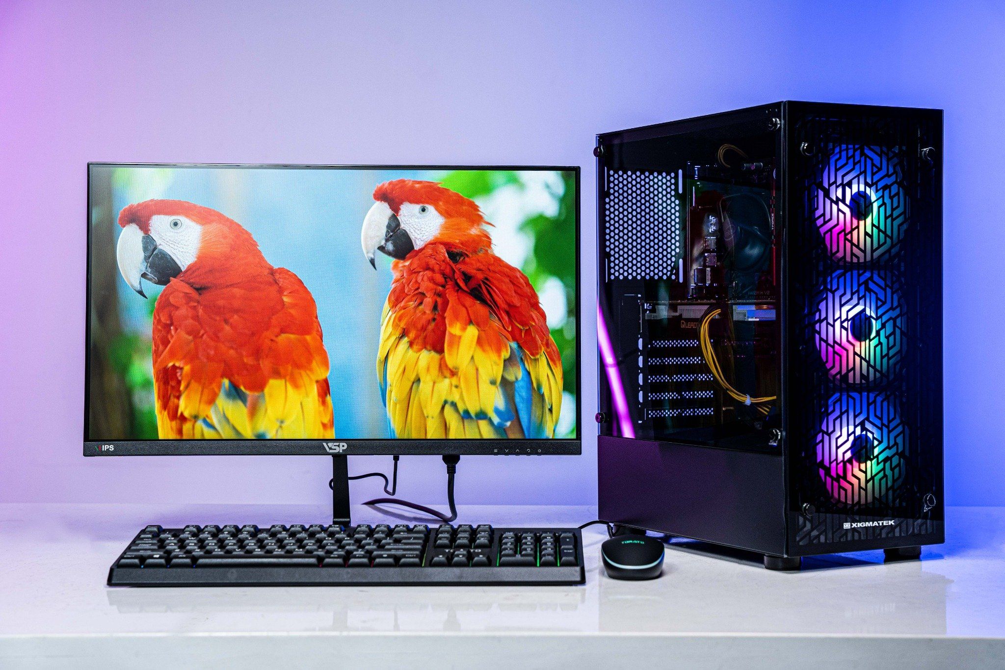 Bộ Máy Tính I7