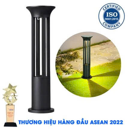 Đèn Trụ Năng Lượng Mặt Trời T4015